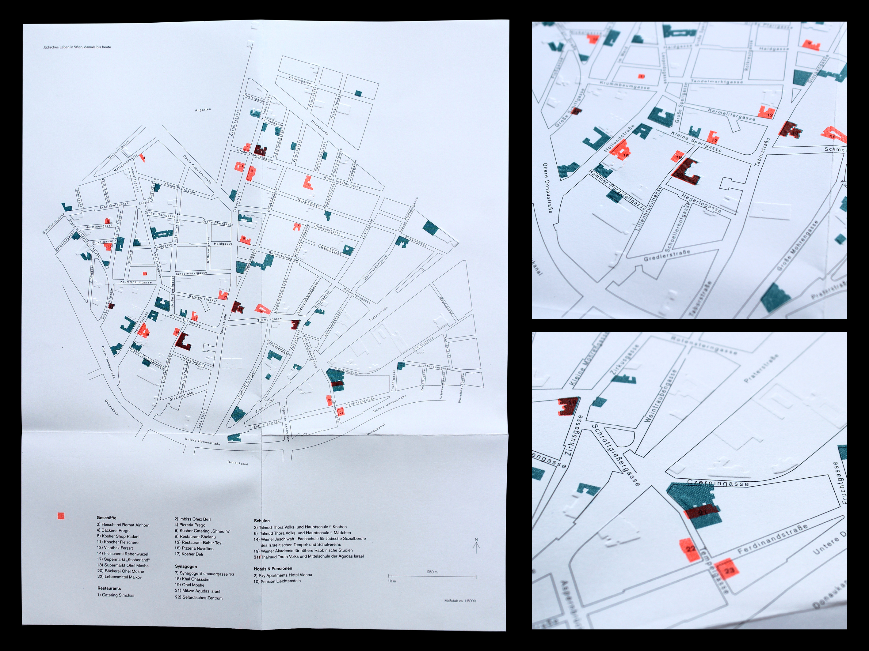 maps